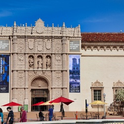 Balboa Park San Diego Ca.