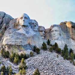 Mount Rushmore National Monument